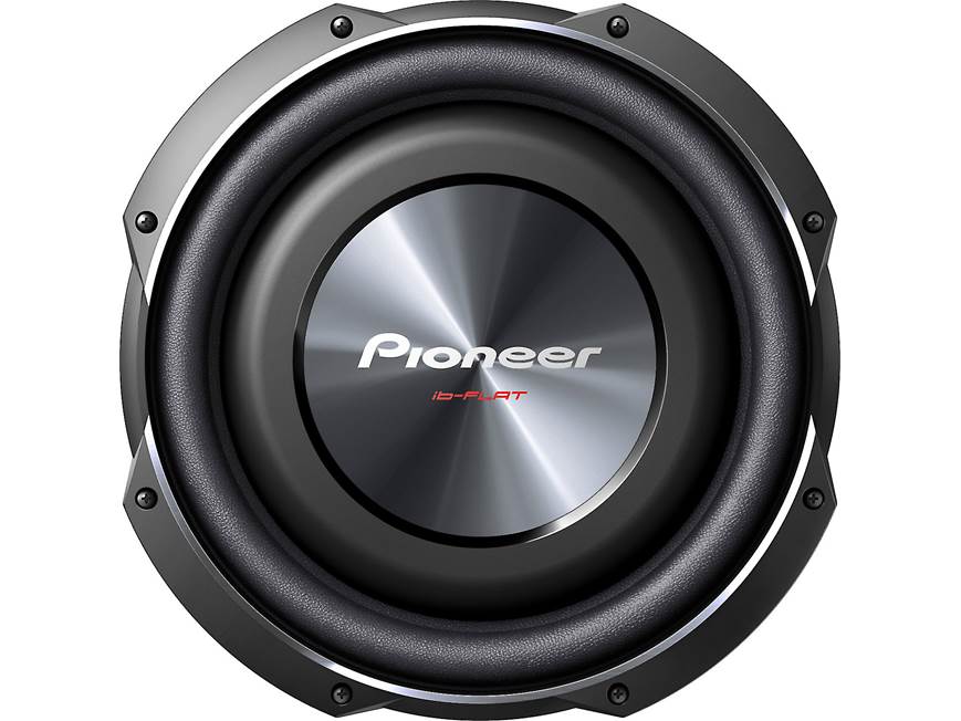 Pioneer TS-SW3002S4 Shallow-mount 12