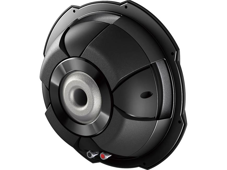 Pioneer TS-SWX2502 Sealed enclosure with 10