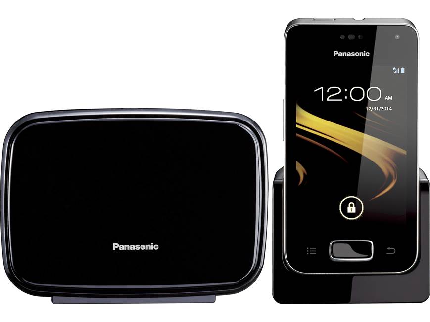 Panasonic KX-PRX120W Wi-Fi® and Bluetooth® compatible wireless