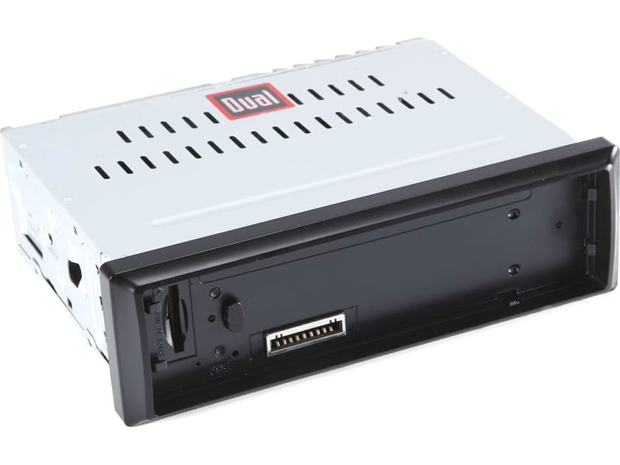 Dual XR4120 Digital media receiver (does not play CDs) at Crutchfield