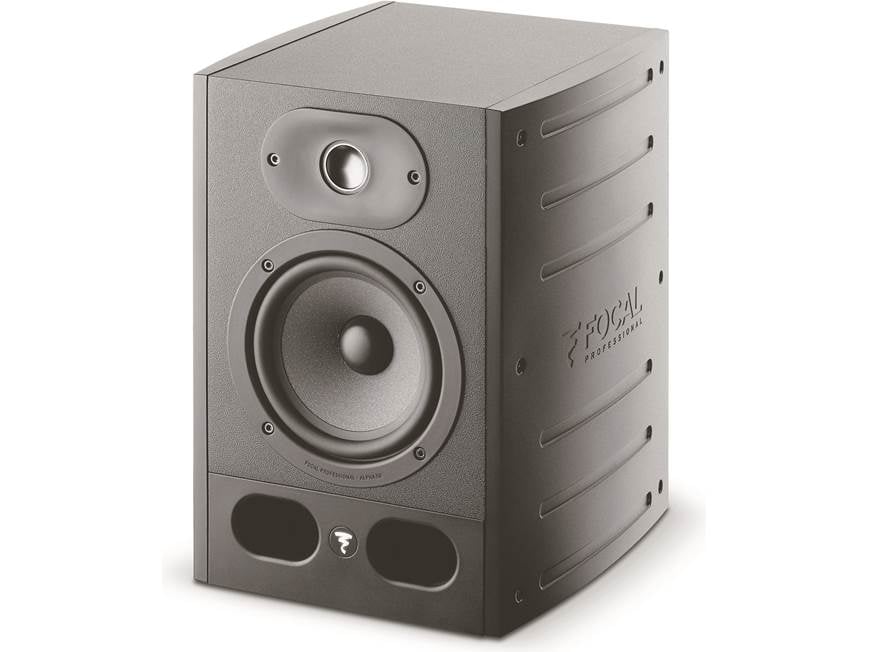 FOCAL ALPHA 50【スタジオモニター】 Focal Alpha 50 2-way powered studio monitor with 5