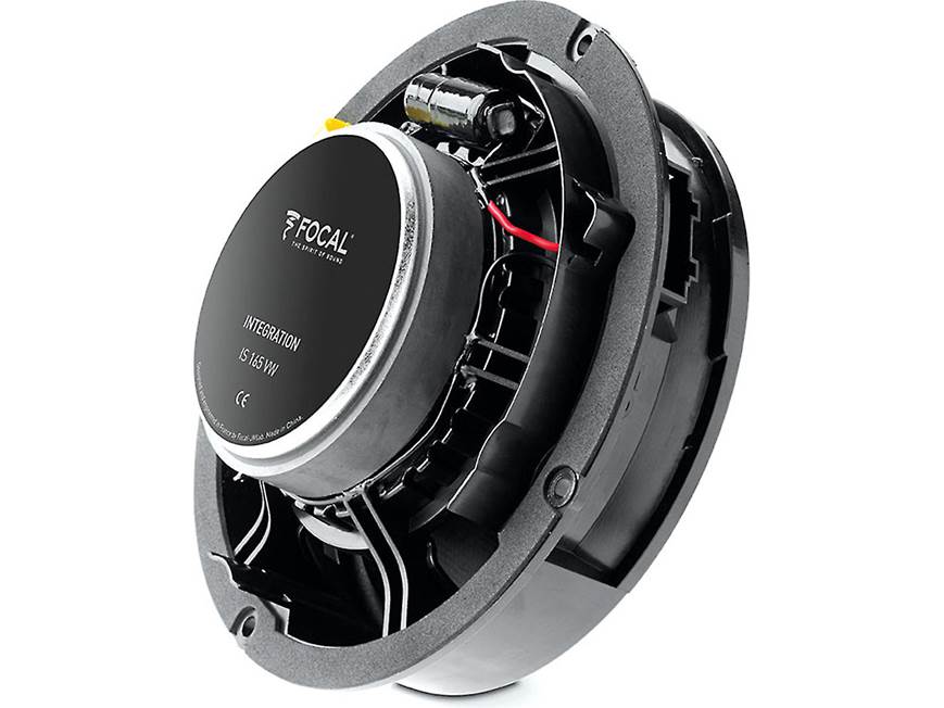 Focal Integration IS 165VW Integration Series 6-3/4
