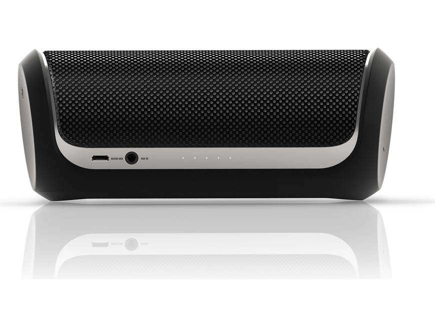 JBL Flip 2 (Black) Portable Bluetooth® speaker with NFC instant