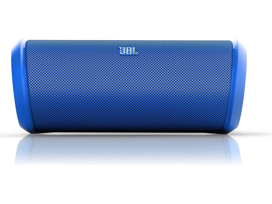 JBL Flip 2 (Blue) Portable Bluetooth® speaker with NFC instant