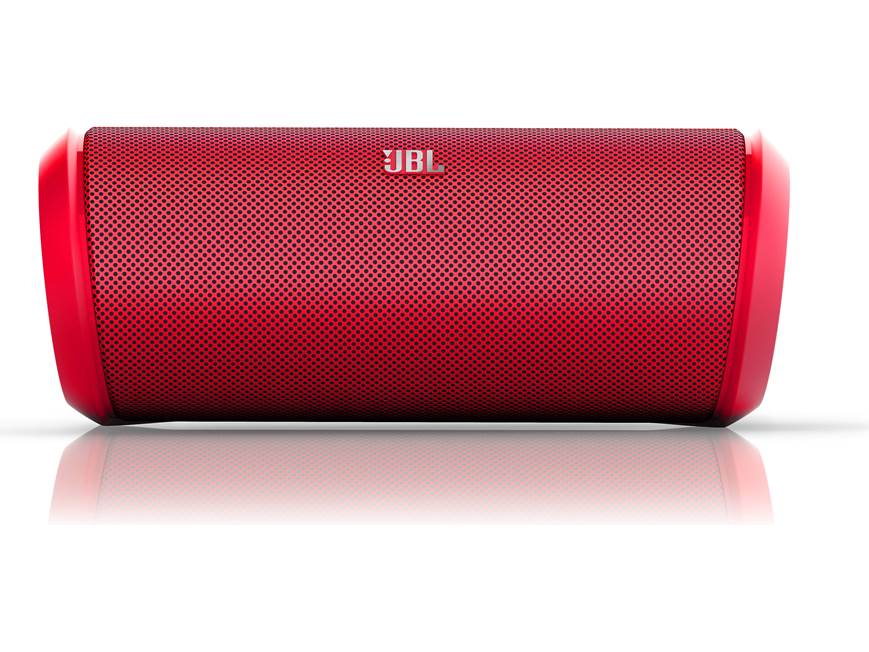 JBL Flip 2 (Red) Portable Bluetooth® speaker with NFC instant
