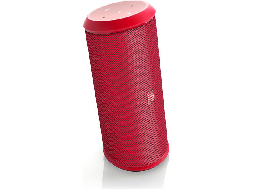 JBL Flip 2 (Red) Portable Bluetooth® speaker with NFC instant