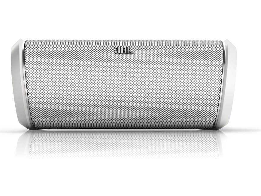 JBL Flip 2 (White) Portable Bluetooth® speaker with NFC instant