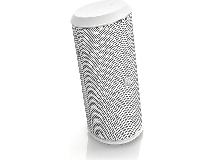 JBL Flip 2 (White) Portable Bluetooth® speaker with NFC instant