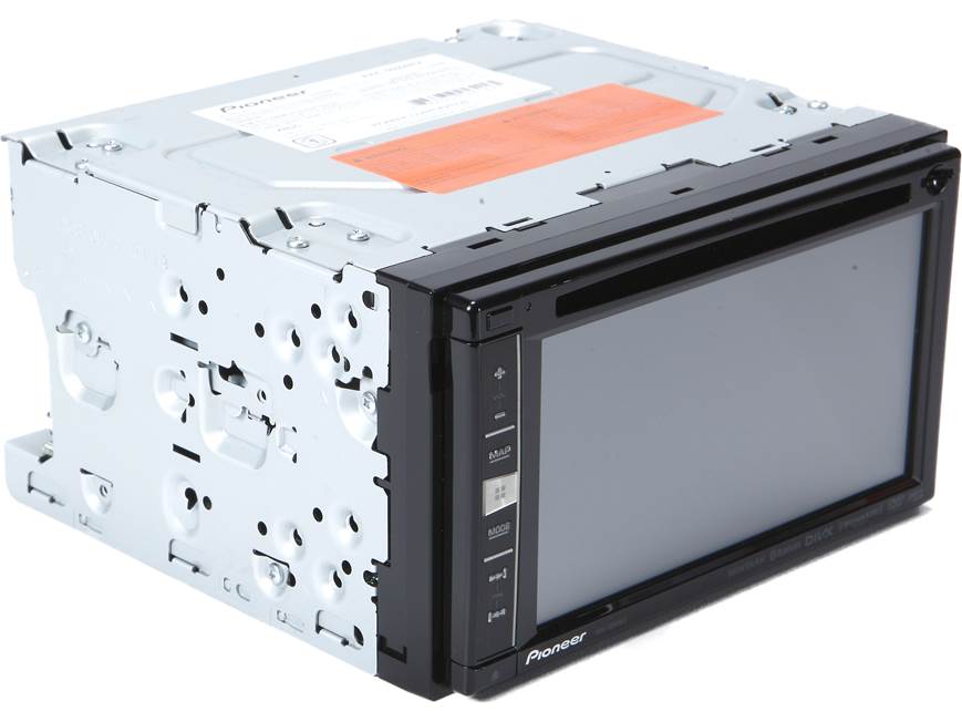 Pioneer AVIC-5000NEX Navigation receiver at Crutchfield