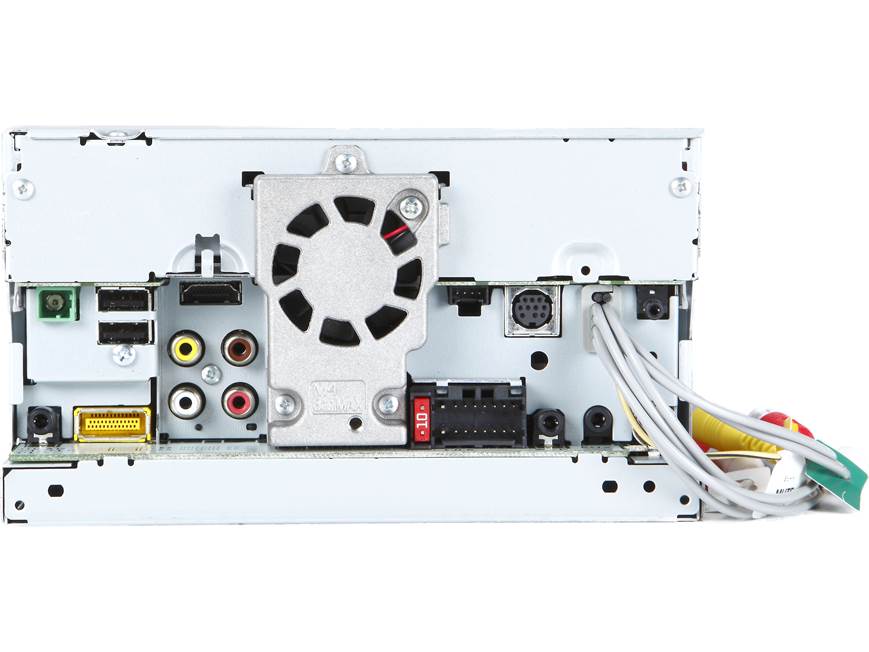 Pioneer AVIC-6000NEX Navigation receiver at Crutchfield