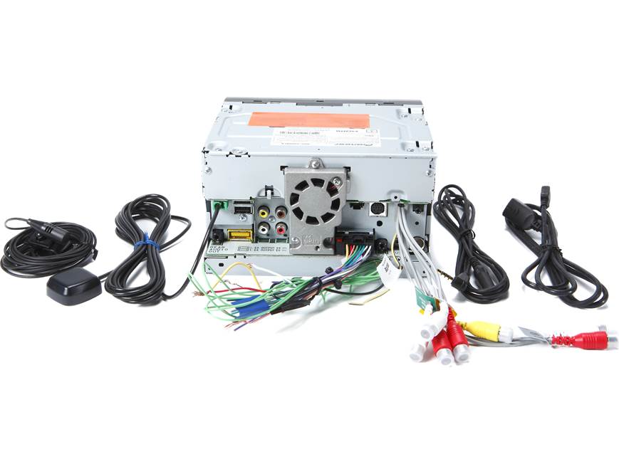 Pioneer AVIC-6000NEX Navigation receiver at Crutchfield
