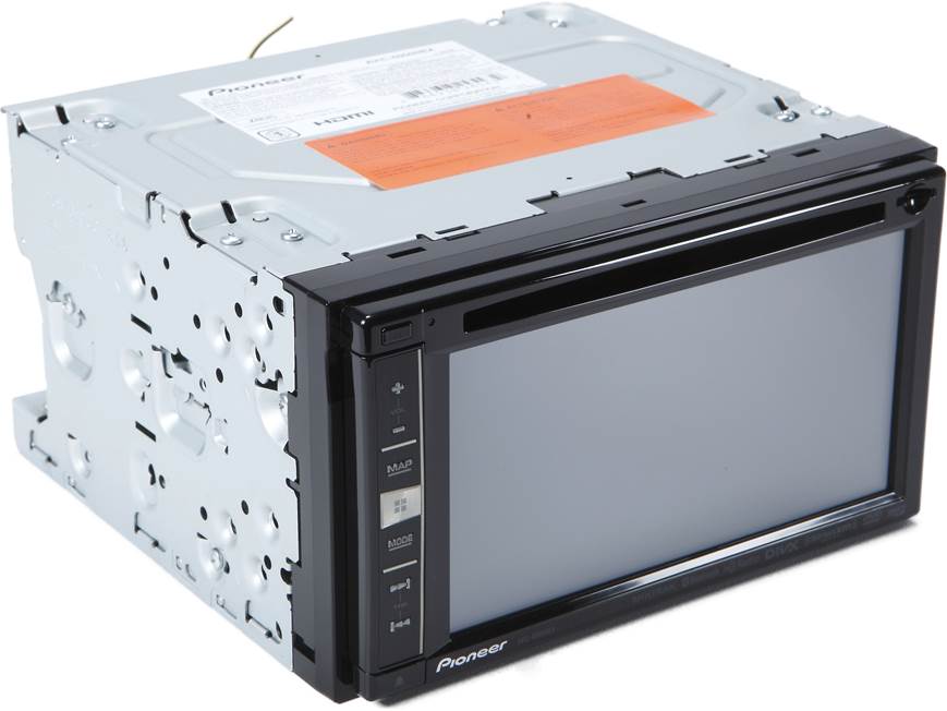 Pioneer AVIC-6000NEX Navigation receiver at Crutchfield