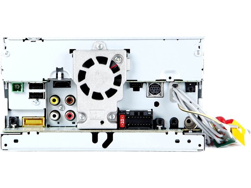 Pioneer AVIC-7000NEX Navigation receiver at Crutchfield