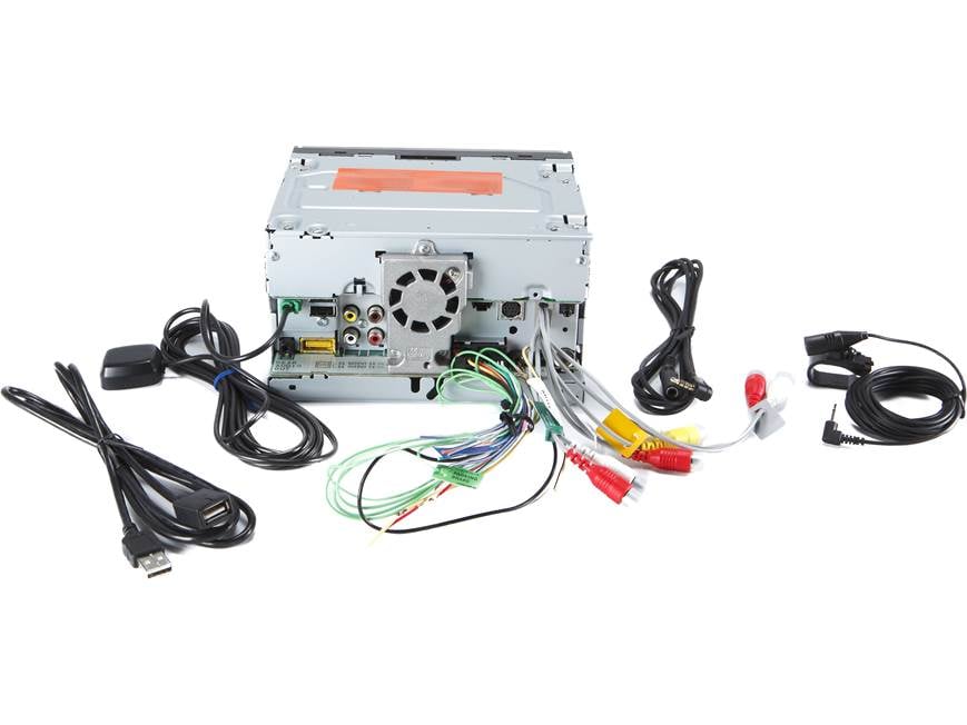 Pioneer AVIC-7000NEX Navigation receiver at Crutchfield