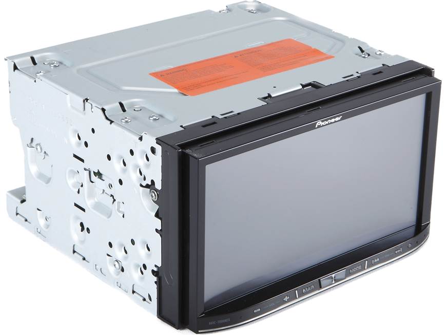Pioneer AVIC-7000NEX Navigation receiver at Crutchfield