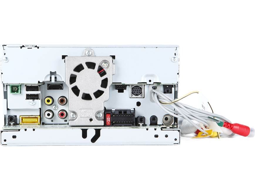 Pioneer AVIC-8000NEX Navigation receiver at Crutchfield