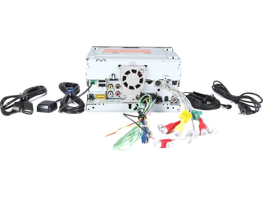 Pioneer AVIC-8000NEX Navigation receiver at Crutchfield