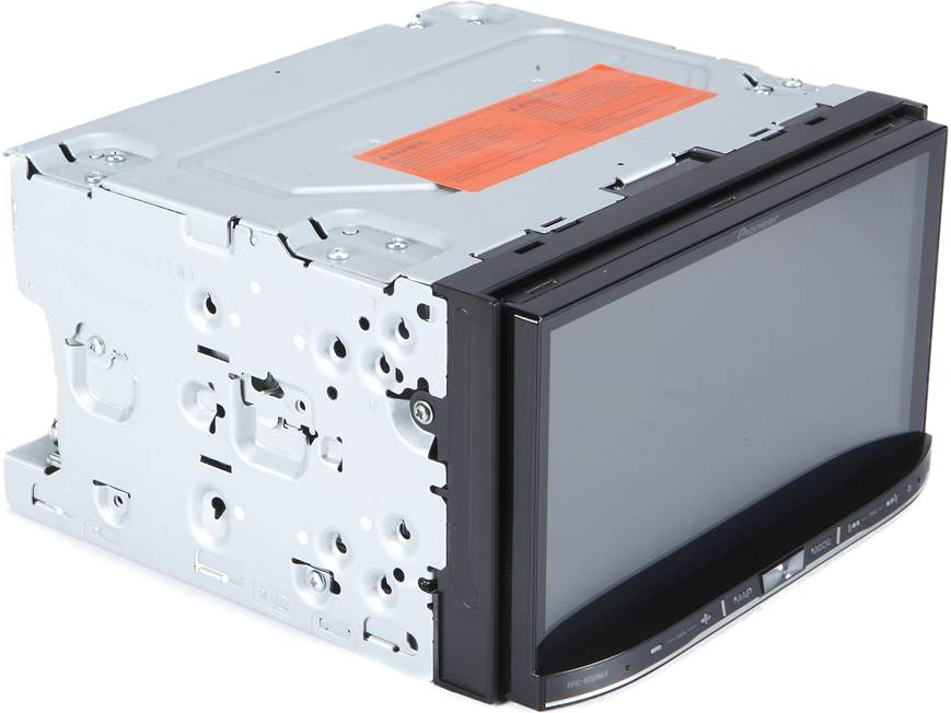 Pioneer AVIC-8000NEX Navigation receiver at Crutchfield
