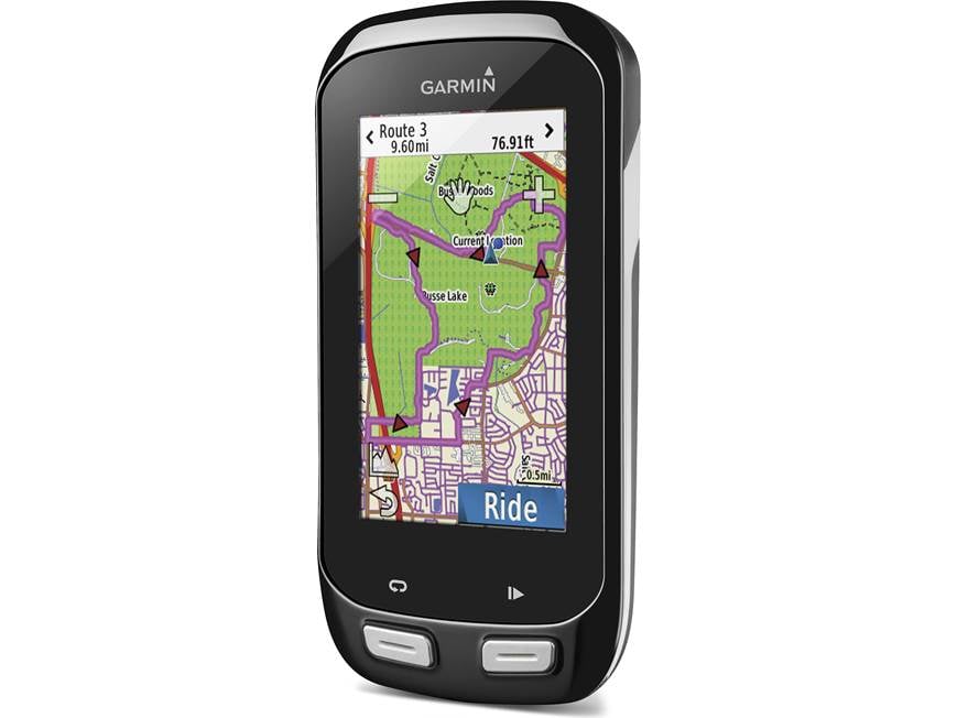 【中古】GARMIN EDGE 1000 サイクルコンピューター 英語版 Garmin Edge 1000 Touchscreen GPS Bike Cycle Computer Barely Used
