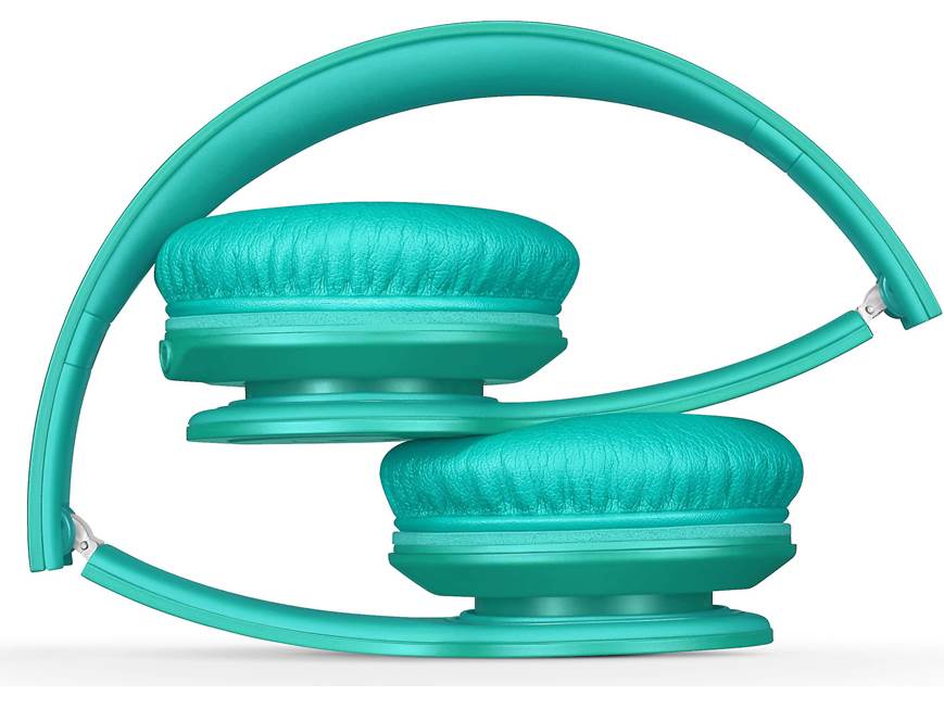 Beats by Dr. Dre® Solo® HD (Teal) On-Ear Headphone with in-line