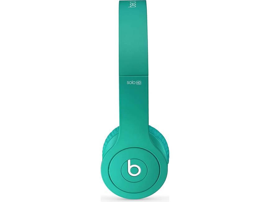 Beats by Dr. Dre® Solo® HD (Teal) On-Ear Headphone with in-line