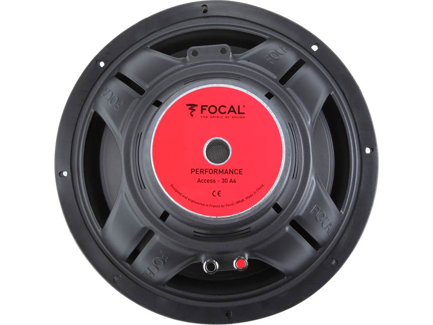 Focal 30A4 Access Series 12