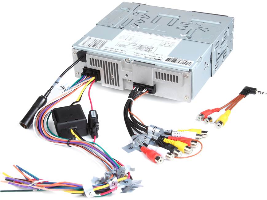 VAN SCENEブランド BUSH RADIO イヤフォン付き Amazon.com: Audiobank AB410S 4x10 Inches 650 Watt Max Power 2-Way ラジオ・コンポ