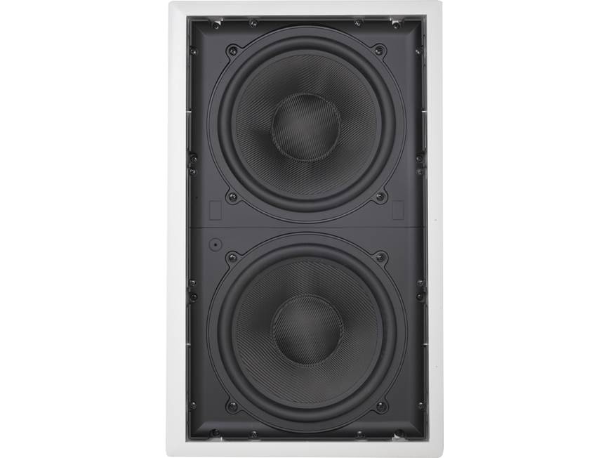 PSB CWS8 Passive in-wall subwoofer at Crutchfield
