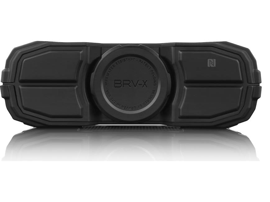 Braven BRV-X (Black) Waterproof portable Bluetooth® speaker system