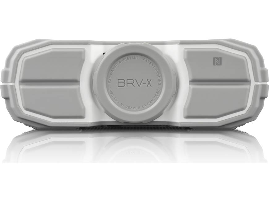 Braven BRV-X (Grey) Waterproof portable Bluetooth® speaker system