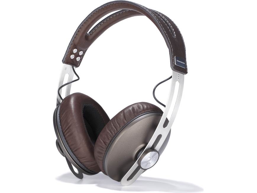 Sennheiser Momentum (Brown) Over-the-ear headphones with in-line