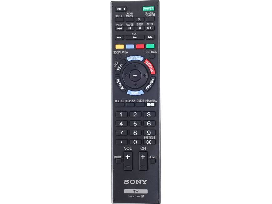 Sony KDL-50W800B 50