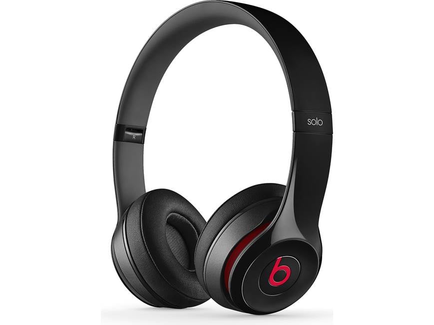 BEATS ヘッドホン SOLO2 Beats by Dr. Dre® Solo2 (Black) On-Ear Headphone with in-line