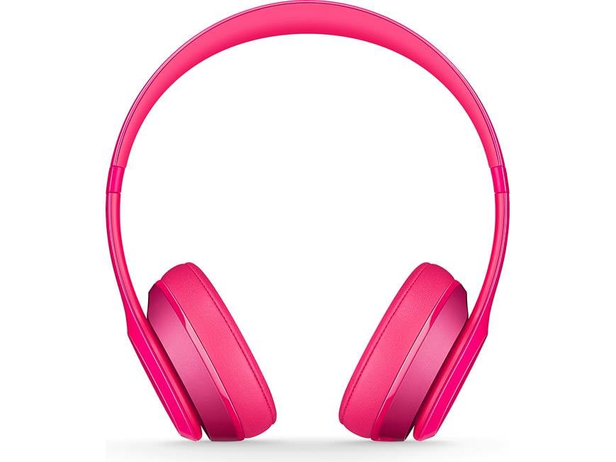 Beats by Dr. Dre® Solo2 (Pink) On-Ear Headphone with in-line
