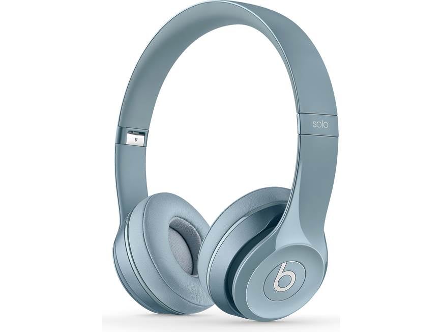 ヘッドホン beats by dr.dre solo2 Beats by Dr. Dre® Solo2 (Silver) On-Ear Headphone with in-line
