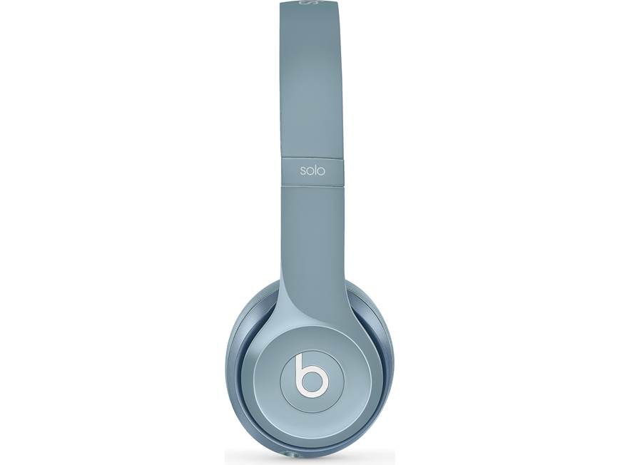 Beats by Dr. Dre® Solo2 (Silver) On-Ear Headphone with in-line