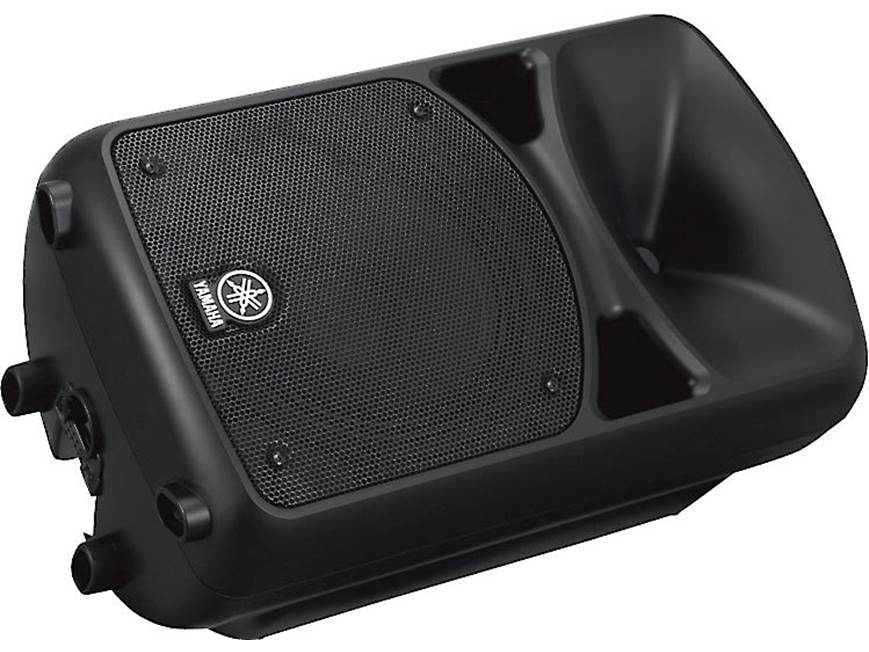 Yamaha STAGEPAS 600i Portable 10-channel PA system at Crutchfield