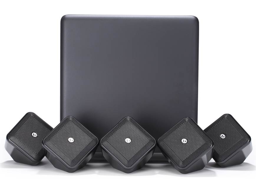 Boston Acoustics SoundWare XS Special Edition Home theater speaker