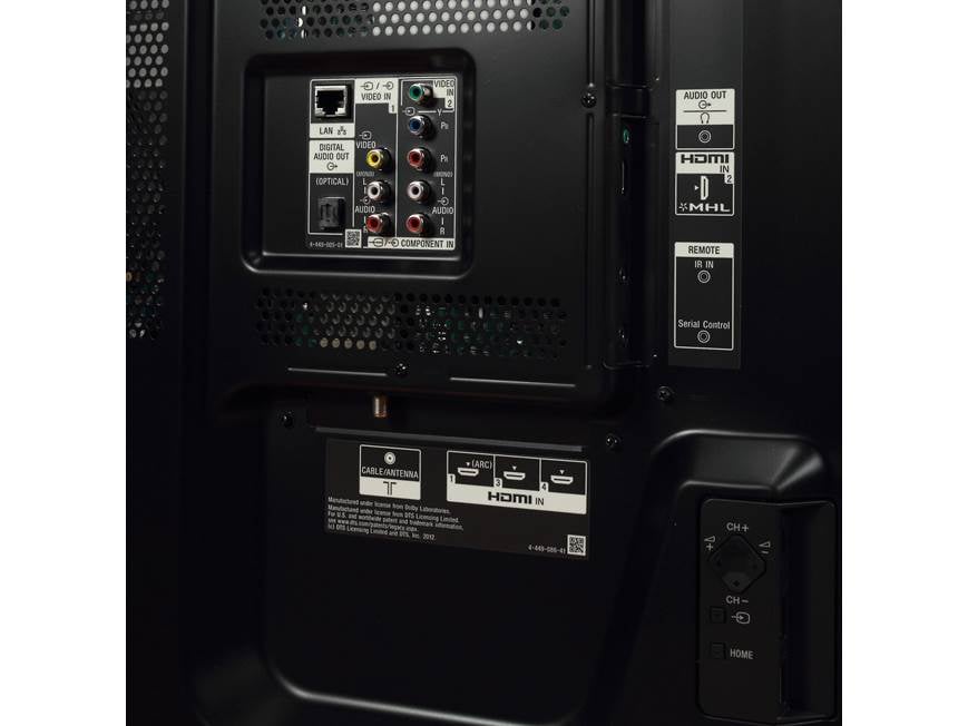 Sony XBR-55X850A 55