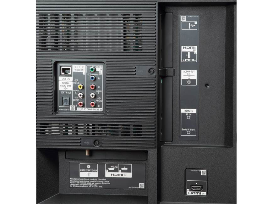 Sony XBR-65X900A 65