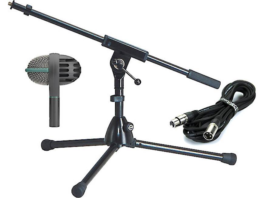 AKG D112 MKII Kick Drum Package Includes AKG D112 MKII microphone