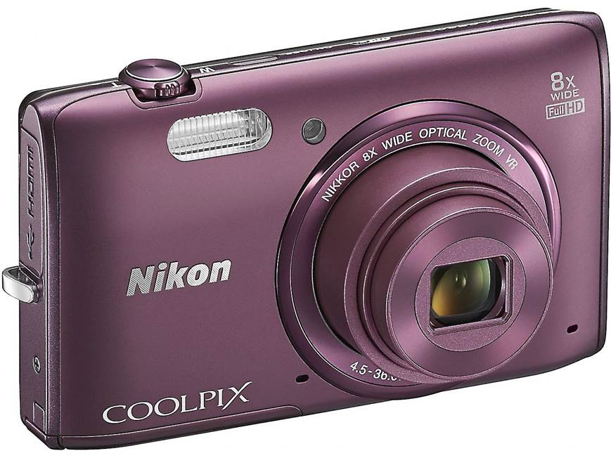 M Nikon COOLPIX ピンク 8倍光学ズーム Nikon デジタルカメラ COOLPIX A300