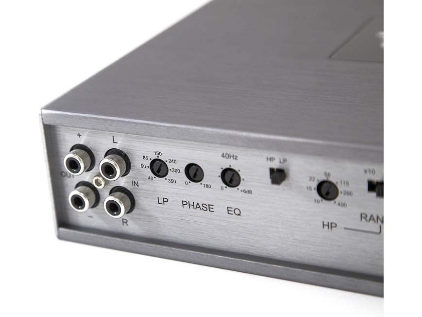 Focal FPD 900.1 Compact mono amplifier — 850 watts RMS x 1 at 2