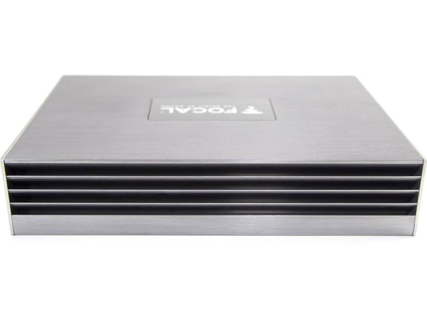 Focal FPD 900.1 Compact mono amplifier — 850 watts RMS x 1 at 2