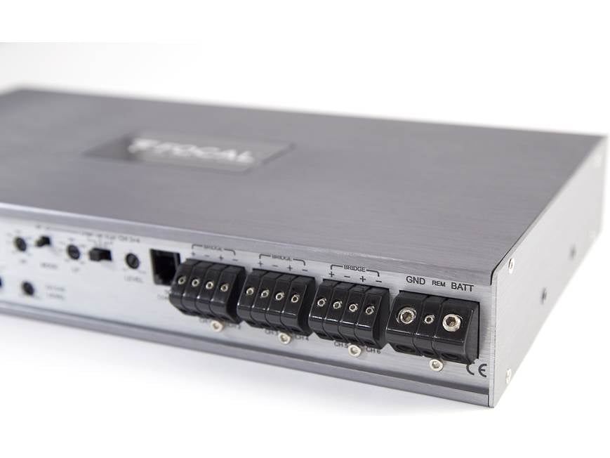 FOCAL FDP6.900V2 6-CHANNEL SOUND QUALITY COMPONENT SPEAKERS