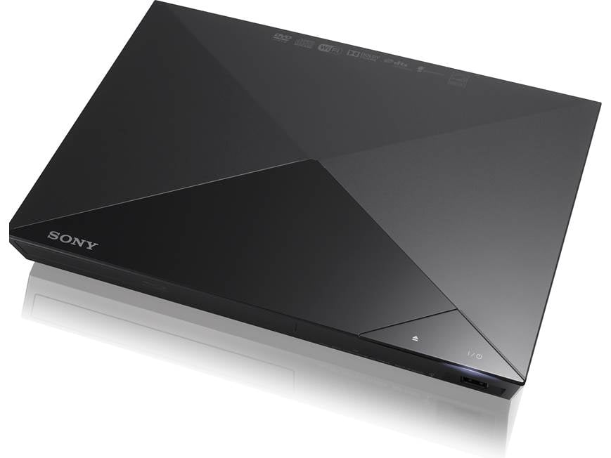 SONY BDP-S3200 北米版ブルーレイ/DVDプレーヤー Sony BDP-S3200 Blu-ray player with Wi-Fi® at Crutchfield