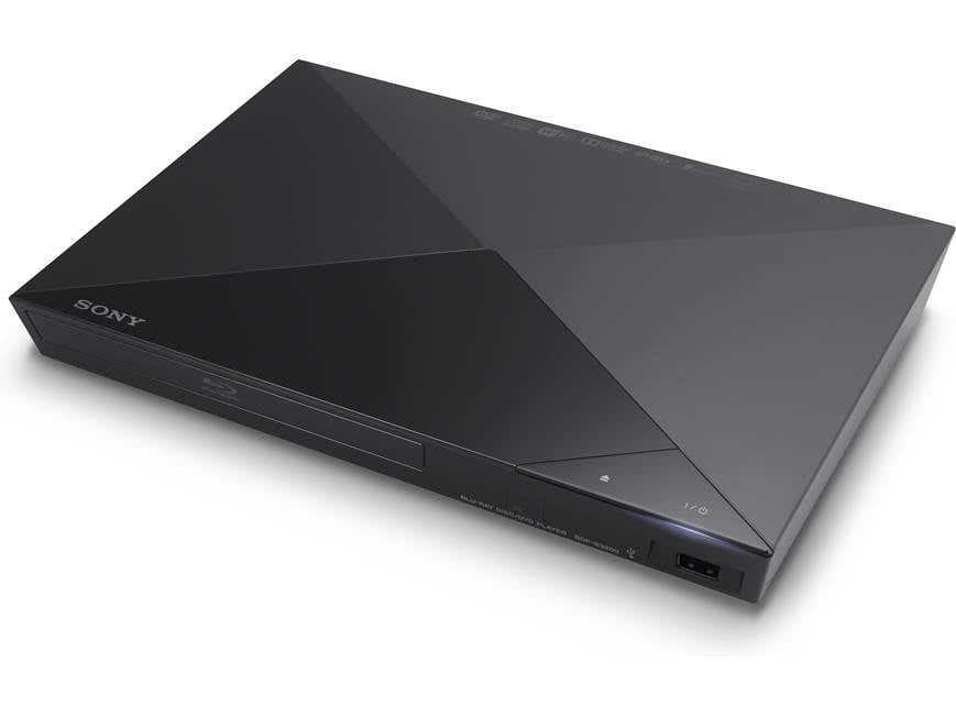 Sony BDP-S3200 Blu-ray player with Wi-Fi® at Crutchfield
