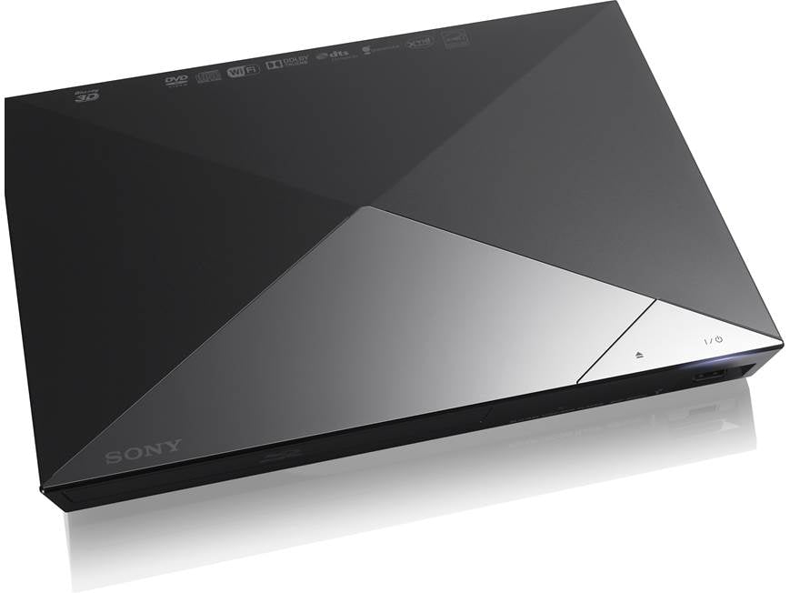 SONY / BLU-RAY&DVD PLAYER 2020年製 Sony BDP-S5200 3D Blu-ray player with Wi-Fi® at Crutchfield
