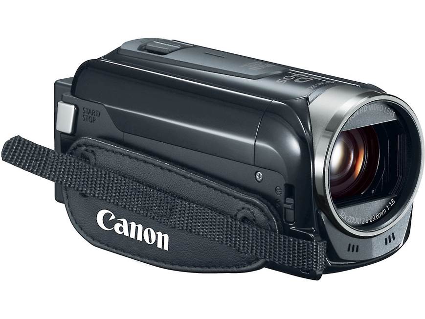 Canon VIXIA HF R50 HD Camcorder with 32X optical zoom and Wi-Fi