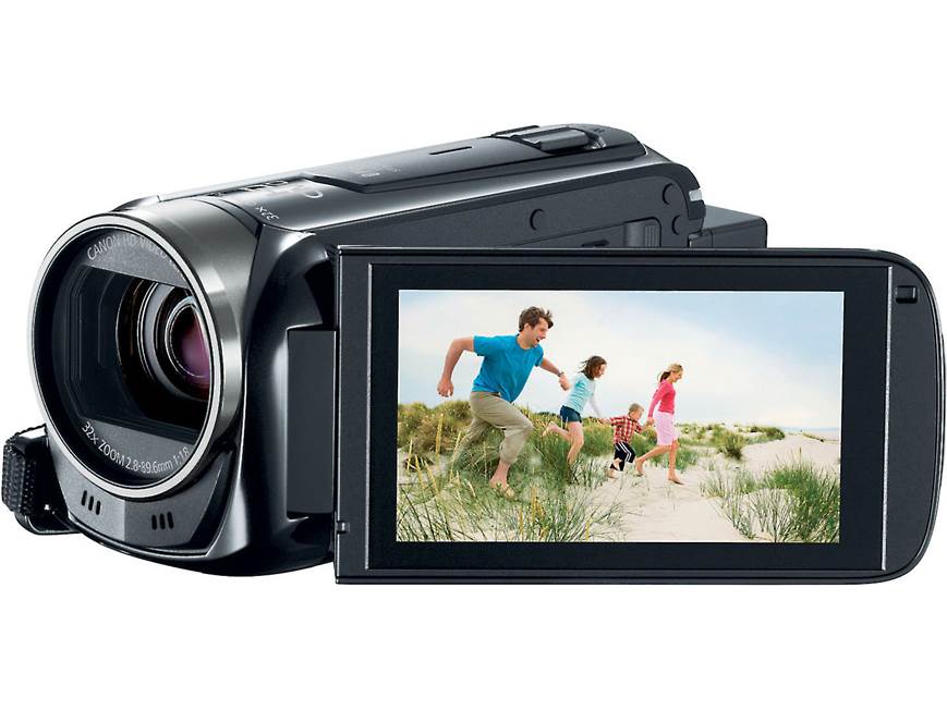 Canon VIXIA HF R500 High-definition camcorder with optical image